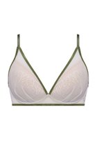 【エス バイ スロギー/S by sloggi】のエス バイ スロギー センシュアル ノンワイヤーブラ グレー|ID: prp329100003916362 ipo3291000000035757390