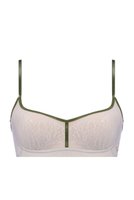 【エス バイ スロギー/S by sloggi】のエス バイ スロギー センシュアル ノンワイヤー スクエアカットブラ 人気、トレンドファッション・服の通販 founy(ファニー) ファッション Fashion レディースファッション Fashion for Women 下着・ランジェリー Lingerie & Intimates ブラジャー・ランジェリーブラ Bras / Lingerie Bras インナー Innerwear シルバー Silver, Metallic Silver スクエア Square, Square Shape ブラジャー Bra, Lingerie ポケット Pocket, Pocket Detail メッシュ Mesh, Net Fabric ラップ Wrap, Wrap Design ランジェリー Lingerie, Intimate Wear レース Lace, Lace Fabric ワイヤー Wire, Wired Bra |ID:prp329100003916363