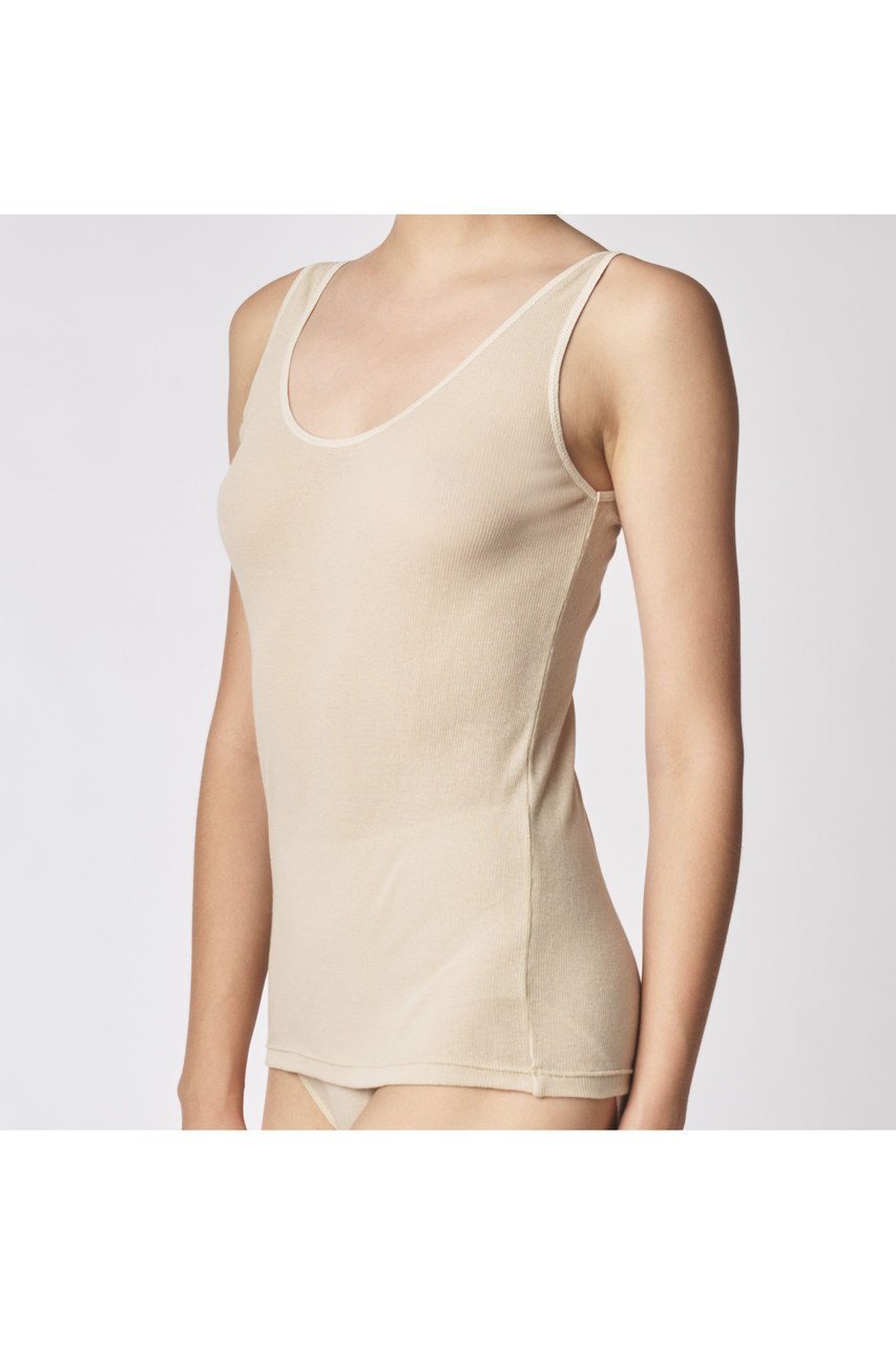 【ランジェリーク/LANGELIQUE】のネイチャ(I) タンクトップ 人気、トレンドファッション・服の通販 founy(ファニー) 　ファッション　Fashion　レディースファッション　WOMEN　下着・ランジェリー　Underwear　その他インナー・ランジェリー　Other lingerie　インナー　Inner　タンク　Tank　フィット　Fit　ベーシック　Basic　ランジェリー　Lingerie　リネン　Linen　ロング　Long　定番　Standard　other-6|ID: prp329100003917263 ipo3291000000031463507