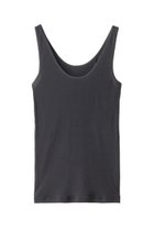 【ランジェリーク/LANGELIQUE】のネイチャ(I) タンクトップ チャコール|ID: prp329100003917263 ipo3291000000036110546