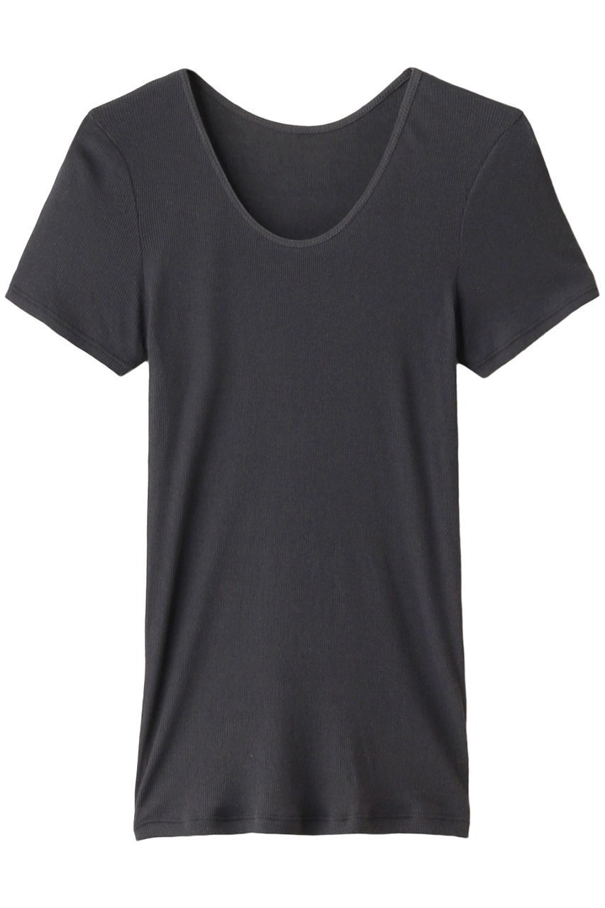 【ランジェリーク/LANGELIQUE】のネイチャ(I) 半袖インナー 人気、トレンドファッション・服の通販 founy(ファニー) 　ファッション　Fashion　レディースファッション　Fashion for Women　下着・ランジェリー　Lingerie & Intimates　その他ランジェリー・インナーアイテム　Other Lingerie / Intimates　インナー　Innerwear　シンプル　Simple, Minimal　ランジェリー　Lingerie, Intimate Wear　リネン　Linen, Linen Fabric　半袖　Short Sleeve, Half Sleeve　 other-1|ID: prp329100003917264 ipo3291000000035925902