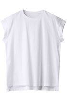 【アドーア/ADORE】のクリアハイゲージスリットカットソー ホワイト|ID: prp329100003917266 ipo3291000000034336049