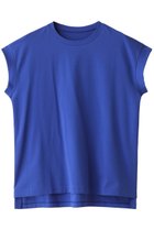 【アドーア/ADORE】のクリアハイゲージスリットカットソー ブルー|ID: prp329100003917266 ipo3291000000034336051