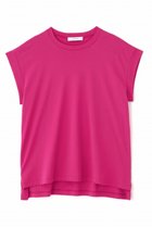 【アドーア/ADORE】のクリアハイゲージスリットカットソー ピンク|ID: prp329100003917266 ipo3291000000034336053