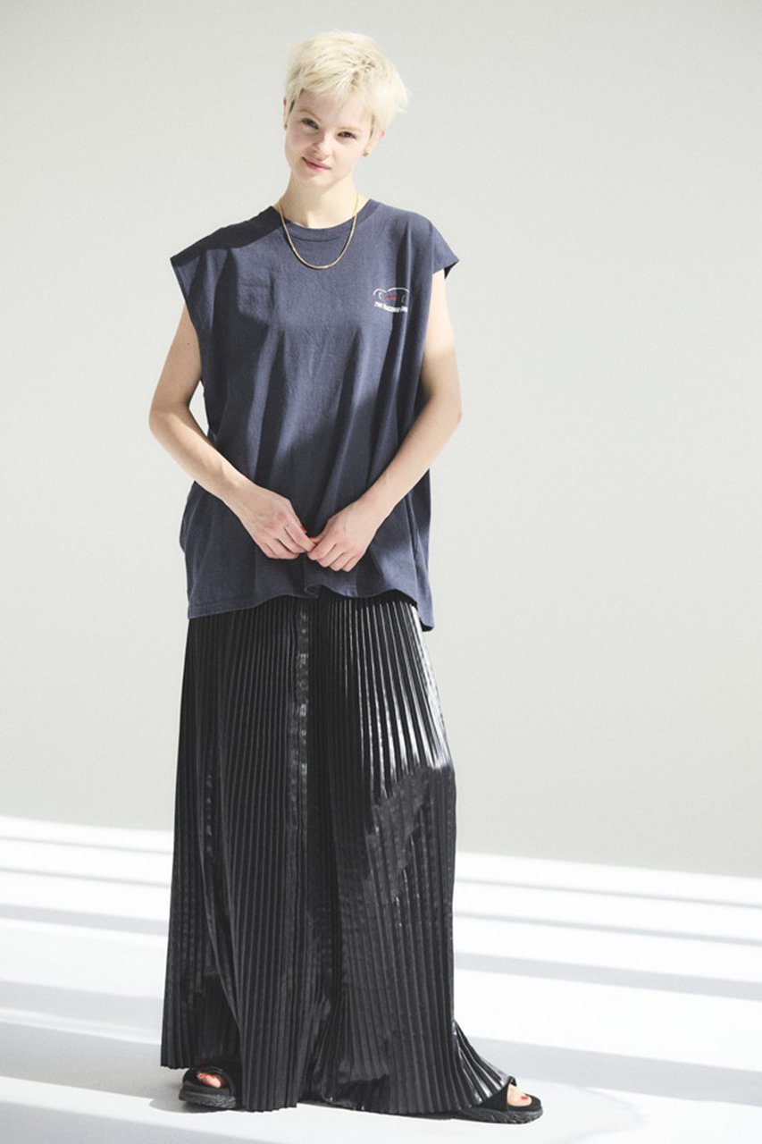 【オブラダ/Oblada】のELIZABETH プリーツスカート 人気、トレンドファッション・服の通販 founy(ファニー) 　ファッション　Fashion　レディースファッション　Fashion for Women　スカート　Skirts　プリーツスカート / 上品フェミニンスタイル　Pleated Skirts　ロングスカート　Long Skirts / Maxi & Midi Skirts　プリーツ　Pleats, Pleated　ロング　Long, Long-Length　エレガント 上品　Elegant　新作・新入荷　New Arrivals / New In　other-6|ID: prp329100003917274 ipo3291000000033013877