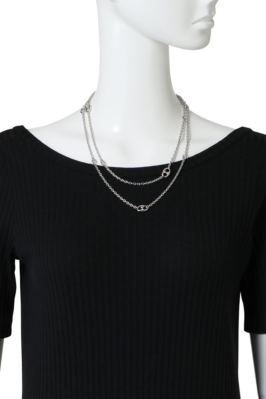 【メゾンスペシャル/MAISON SPECIAL】のNECKLACE_ローグ 人気、トレンドファッション・服の通販 founy(ファニー) 　ファッション　Fashion　レディースファッション　Fashion for Women　ジュエリー　Jewelry　ネックレス　Necklaces & Pendants　おすすめ　Recommended / Our Picks　シンプル　Simple, Minimal　チェーン　Chain, Chain Strap　ネックレス　Necklace, Pendant Necklace　モチーフ　Motif, Design Theme　ランダム　Random, Irregular　ロング　Long, Long-Length　夏　Summer　春　Spring　S/S・春夏　SS, Spring/Summer, Warm Season　other-5|ID: prp329100003917293 ipo3291000000035785881