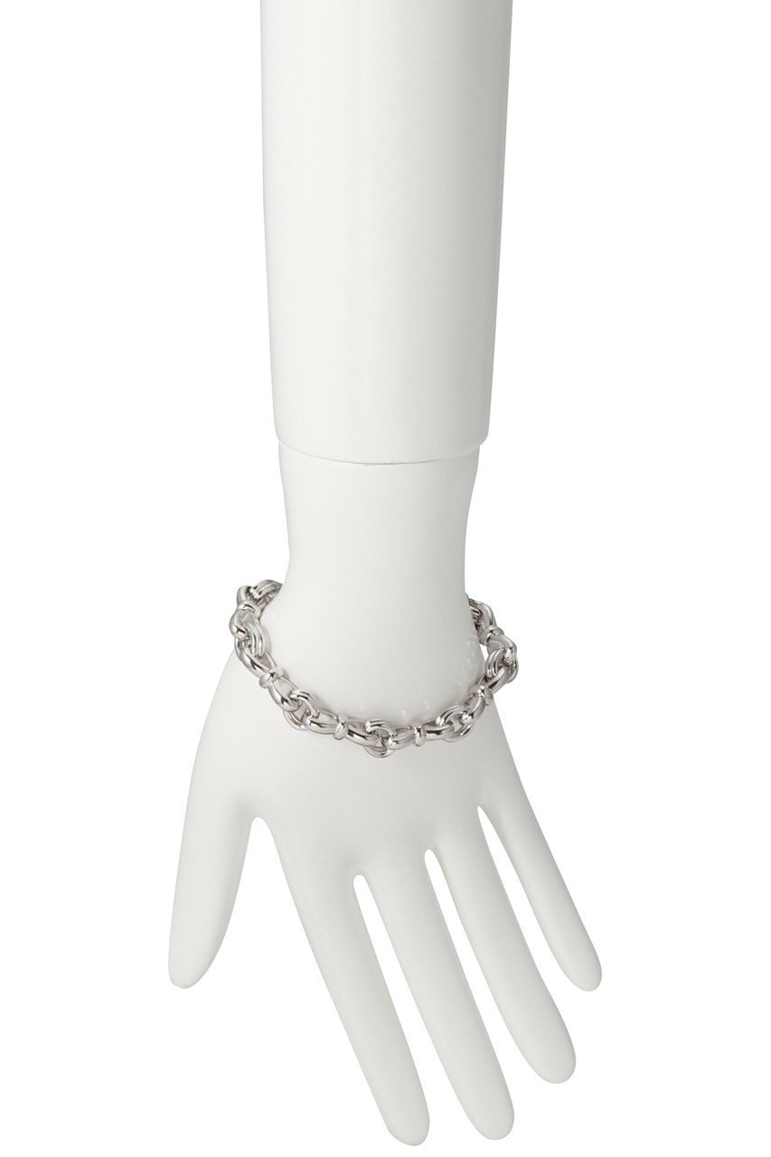 【メゾンスペシャル/MAISON SPECIAL】のBRACELET_ダーニス 人気、トレンドファッション・服の通販 founy(ファニー) 　ファッション　Fashion　レディースファッション　Fashion for Women　ジュエリー　Jewelry　チェーン＆カフブレスレット　Cuff & Chain Bracelets　バングル・カフブレスレット　Bangles & Cuff Bracelets　おすすめ　Recommended / Our Picks　クール　Cool, Chic　シルバー　Silver, Metallic Silver　シンプル　Simple, Minimal　チェーン　Chain, Chain Strap　ブレスレット　Bracelet, Wristband　夏　Summer　春　Spring　S/S・春夏　SS, Spring/Summer, Warm Season　時計　Watch, Wristwatch　other-2|ID: prp329100003917295 ipo3291000000031463590