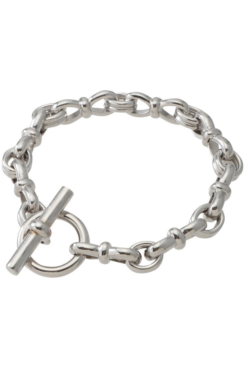 【メゾンスペシャル/MAISON SPECIAL】のBRACELET_ダーニス 人気、トレンドファッション・服の通販 founy(ファニー) 　ファッション　Fashion　レディースファッション　Fashion for Women　ジュエリー　Jewelry　チェーン＆カフブレスレット　Cuff & Chain Bracelets　バングル・カフブレスレット　Bangles & Cuff Bracelets　おすすめ　Recommended / Our Picks　クール　Cool, Chic　シルバー　Silver, Metallic Silver　シンプル　Simple, Minimal　チェーン　Chain, Chain Strap　ブレスレット　Bracelet, Wristband　夏　Summer　春　Spring　S/S・春夏　SS, Spring/Summer, Warm Season　時計　Watch, Wristwatch　other-3|ID: prp329100003917295 ipo3291000000031463592