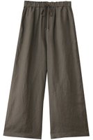 【プルミエ アロンディスモン/1er Arrondissement】のウォッシュリネンイージーパンツ 人気、トレンドファッション・服の通販 founy(ファニー) ファッション Fashion レディースファッション Fashion for Women パンツ Pants & Trousers シンプル Simple, Minimal ドローストリング Drawstring, Pull Cord リラックス Relax, Relaxed Fit ワイド Wide, Wide Fit エレガント 上品 Elegant 定番 Standard, Basic Item |ID:prp329100003917308
