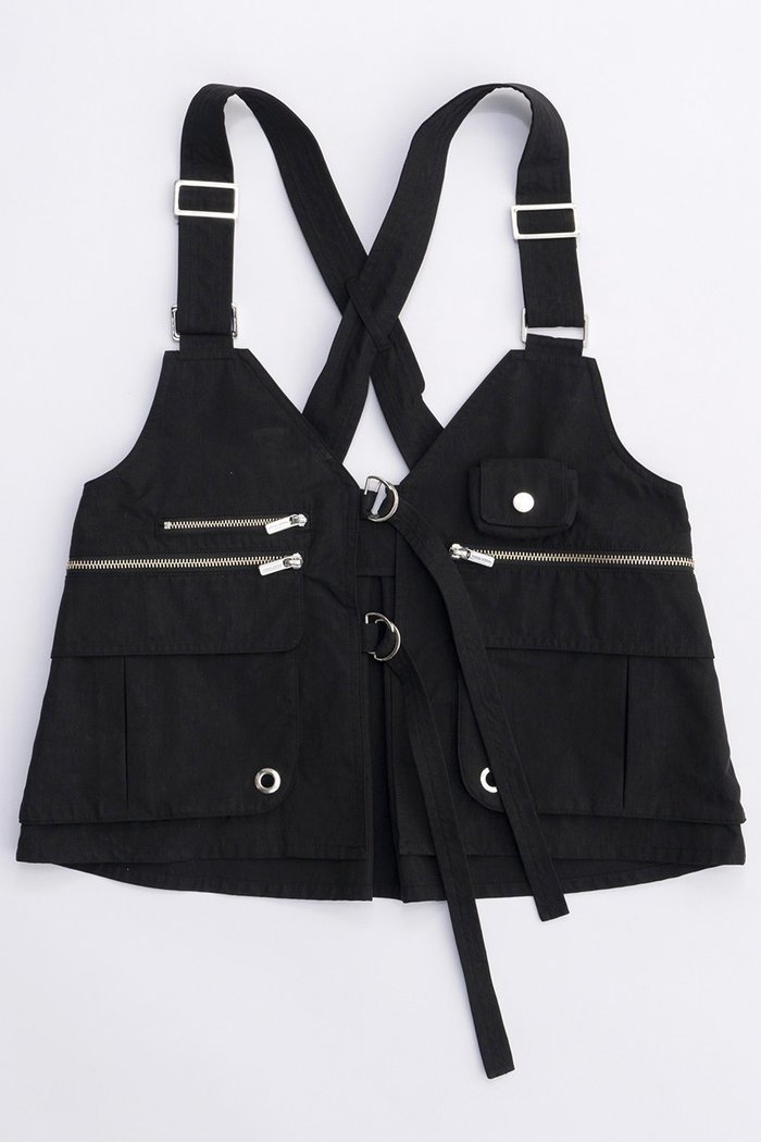 【メゾンスペシャル/MAISON SPECIAL】のTactical Vest/タクティカルベスト インテリア・キッズ・メンズ・レディースファッション・服の通販 founy(ファニー) https://founy.com/ ファッション Fashion レディースファッション Fashion for Women アウター Coat / Outerwear Collection トップス・カットソー Cut & Sew Tops キャミソール&ノースリーブ Camisoles & Sleeveless Tops シャツ・ブラウス・オフィスカジュアル Elegant Blouses & Button-Ups ベスト&ジレ / 重ね着スタイル Vests & Gilets セットアップ Set-Up, Coordinated Outfit ノースリーブ Sleeveless, No-Sleeve ポケット Pocket, Pocket Detail ワーク Workwear, Utility Style |ID: prp329100003917317 ipo3291000000032909258