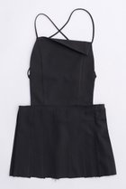 【メゾンスペシャル/MAISON SPECIAL】のBack Open Pleats Tunic/バックオープンプリーツチュニック BLK(ブラック)|ID: prp329100003917318 ipo3291000000032914247