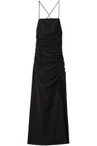 【メゾンスペシャル/MAISON SPECIAL】のStripe Maxidresses/ストライプマキシワンピース 大人の最旬トレンドファッション＆コーディネート founy(ファウニー) ファッション Fashion レディースファッション Fashion for Women ワンピース Dresses フォーマル・パーティードレス・結婚式用ドレス Elegant & Casual Dresses チュニック Tunic Tops & Dresses マキシ丈ワンピース・ロングドレス Maxi Dresses / Long One-Pieces シャーリング Shirring, Ruched ストライプ Stripe, Striped Pattern ストレッチ Stretch, Stretchy Fabric チェック Check, Plaid, Tartan チュニック Tunic, Long Top ランダム Random, Irregular ロング Long, Long-Length thumbnail NVY(ネイビー)|ID: prp329100003917322 ipo3291000000036675395