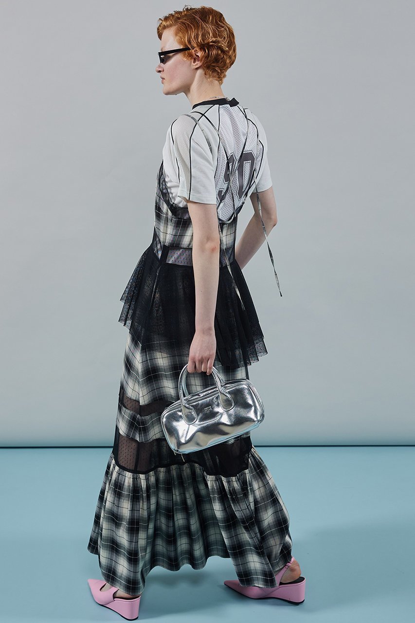 専用 ✨MAISON SPECIAL Tiered Tulle Onepiece MAISON SPECIAL（メゾンスペシャル）の「Tiered Tulle Onepiece