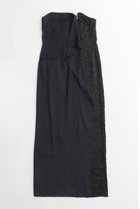 【メゾンスペシャル/MAISON SPECIAL】のDocking Bear Maxidresses/ドッキングベアマキシワンピース NVY(ネイビー)|ID: prp329100003917325 ipo3291000000032898112
