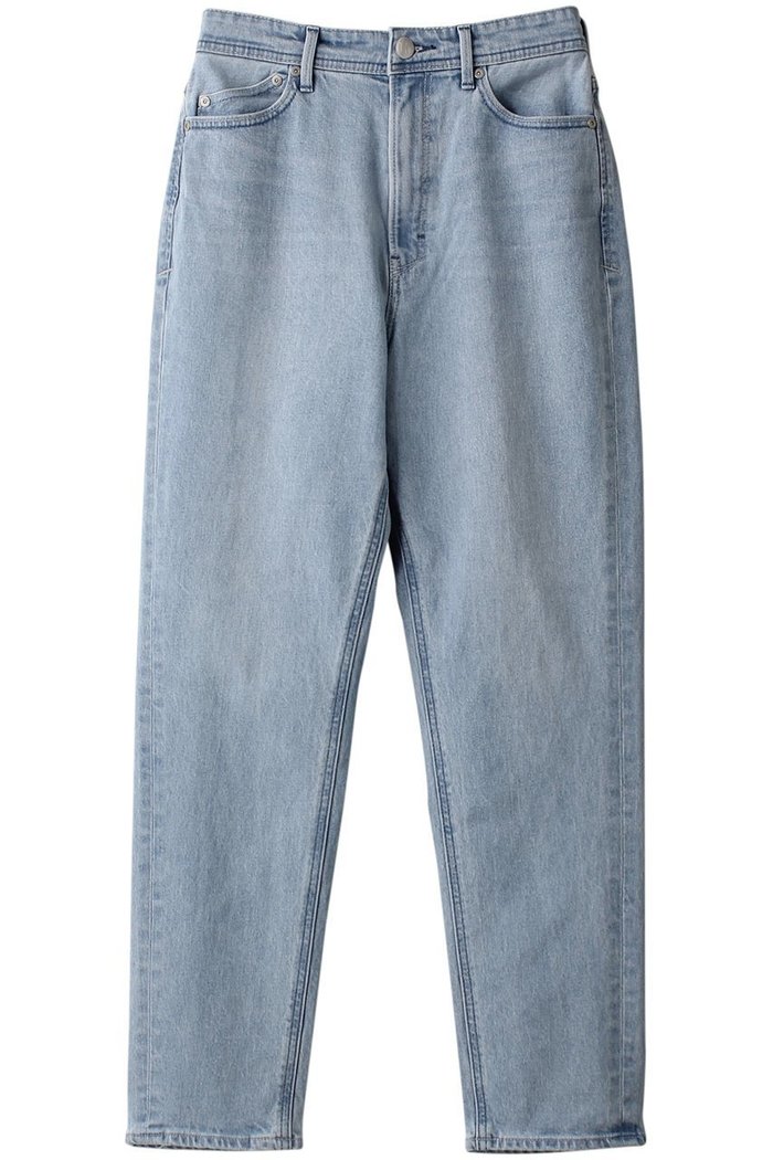 【ヤヌーク/YANUK】のボーイズテーパード【ANN】 インテリア・キッズ・メンズ・レディースファッション・服の通販 founy(ファニー) https://founy.com/ ファッション Fashion レディースファッション Fashion for Women パンツ Pants & Trousers デニムパンツ・ジーンズ・美脚デニム Denim Jeans & Pants おすすめ Recommended / Our Picks テーパード Tapered, Tapered Pants デニム Denim, Jeans Material パステル Pastel, Soft Color ベーシック Basic, Essential |ID: prp329100003917328 ipo3291000000036123618