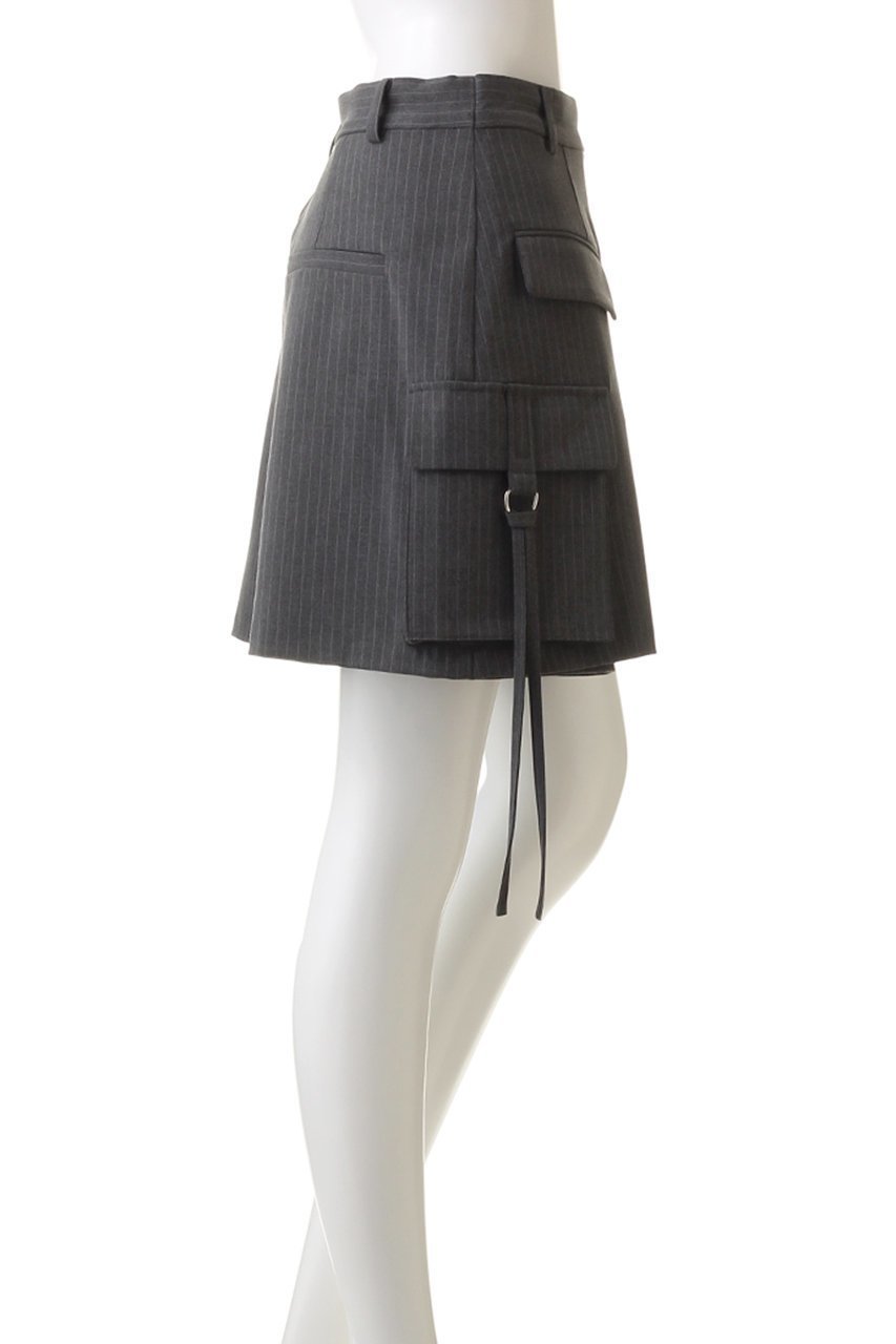 【メゾンスペシャル/MAISON SPECIAL】のSuching Culotte Skirt/スーチングキュロットスカート 人気、トレンドファッション・服の通販 founy(ファニー) ファッション Fashion レディースファッション Fashion for Women スカート Skirts キュロットスカート Culottes & Wide-Leg Shorts パンツ Pants & Trousers ショートパンツ・ハーフパンツ High-Waisted & Relaxed Shorts おすすめ Recommended / Our Picks ショート Short, Short Length スーツ Suit, Formalwear ミニスカート Mini Skirt, Short Skirt エレガント 上品 Elegant other-3|ID: prp329100003917331 ipo3291000000036123635