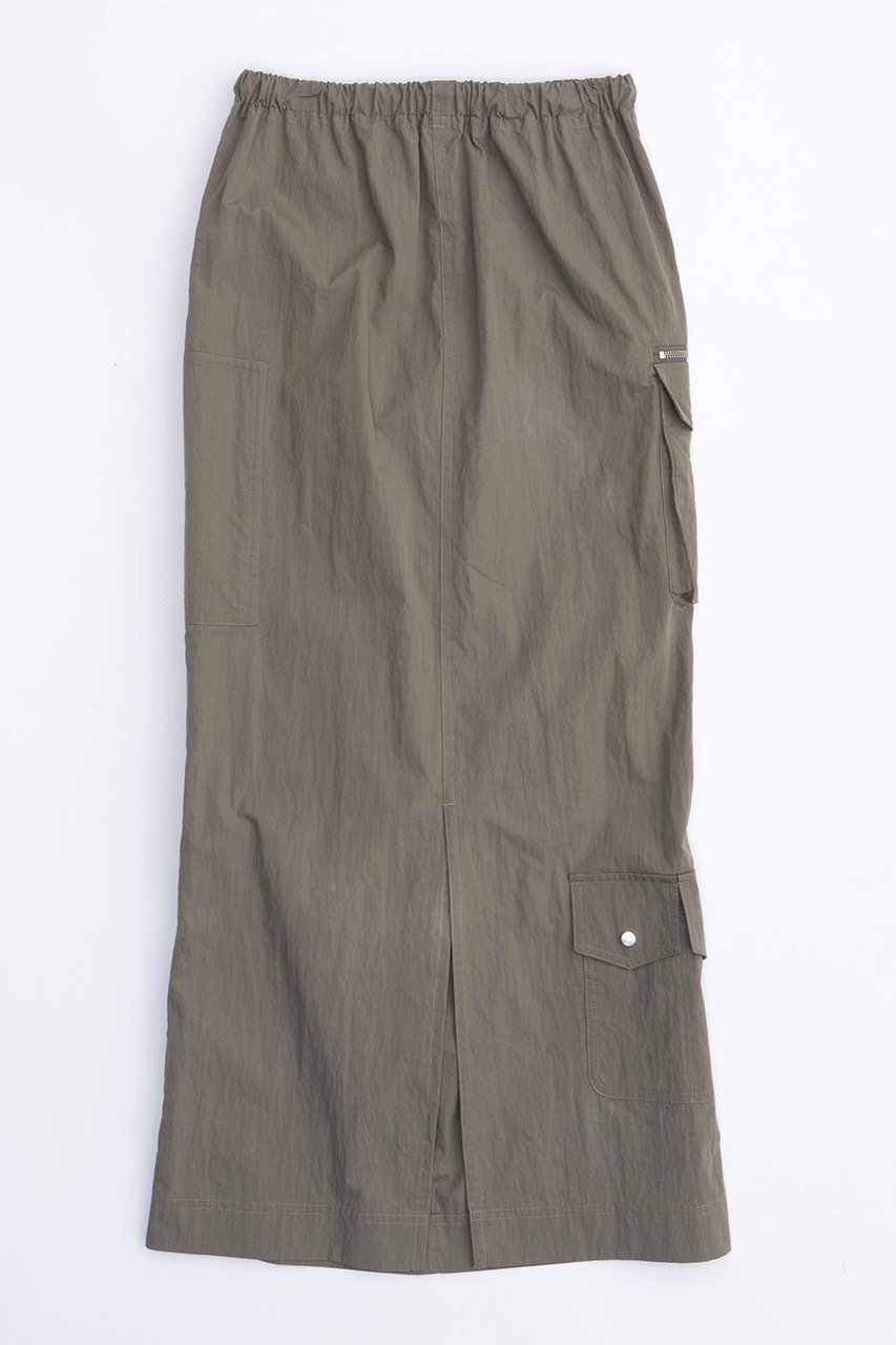 【メゾンスペシャル/MAISON SPECIAL】のPocket Work Skirt/ポケットワークスカート 人気、トレンドファッション・服の通販 founy(ファニー) 　ファッション　Fashion　レディースファッション　WOMEN　スカート　Skirt　ロングスカート　Long Skirt　シンプル　Simple　セットアップ　Set Up　タイトスカート　Tight Skirt　ポケット　Pocket　ロング　Long　ワーク　Work　other-4|ID: prp329100003917332 ipo3291000000031463845