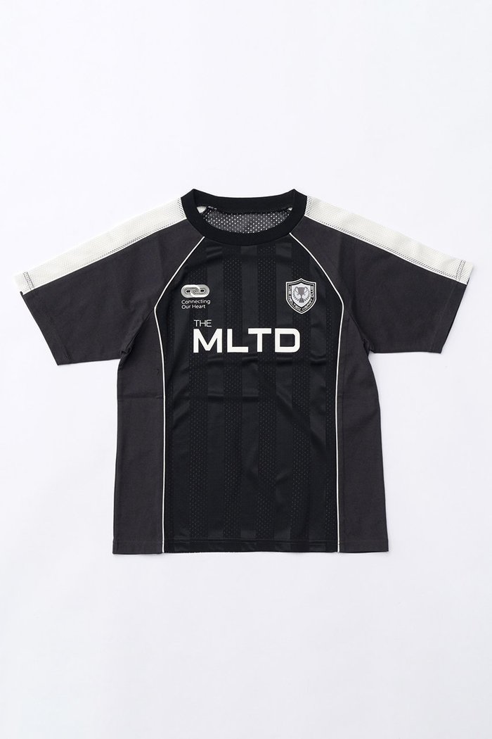 【メゾンスペシャル/MAISON SPECIAL】のMLTD Uniform T-shirt/MLTDユニフォームTEE インテリア・キッズ・メンズ・レディースファッション・服の通販 founy(ファウニー) https://founy.com/ ファッション Fashion レディースファッション Fashion for Women トップス・カットソー Cut & Sew Tops シャツ・ブラウス・オフィスカジュアル Elegant Blouses & Button-Ups ロングTシャツ・Tシャツ Longline T-Shirts & Tees カットソー・ベーシックTシャツ Cut-and-Sewn Tops / Stretch Tees & Basics インナー Innerwear コンパクト Compact, Small Size サッカー Seersucker, Summer Fabric ショート Short, Short Length ストレッチ Stretch, Stretchy Fabric スポーティ Sporty, Casual Athletic スリーブ Sleeve, Long Sleeve / Short Sleeve パイピング Piping, Trim Design ブロッキング Color Blocking, Panel Design プリント Print, Printed Pattern メッシュ Mesh, Net Fabric ロンパース Romper, Jumpsuit |ID: prp329100003917340 ipo3291000000036985992