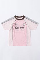 【メゾンスペシャル/MAISON SPECIAL】のMLTD Uniform T-shirt/MLTDユニフォームTEE PNK(ピンク)|ID: prp329100003917340 ipo3291000000036985996