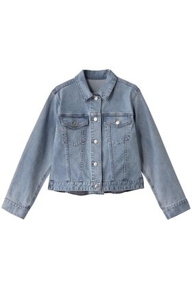 【アナイ/ANAYI】 ストレッチデニムペプラムジャケット人気、トレンドファッション・服の通販 founy(ファニー) ファッション Fashion レディースファッション Fashion for Women アウター Coat / Outerwear Collection レディースジャケット・軽アウター Jackets コンパクト Compact, Small Size ジャケット Jacket, Outerwear ストレッチ Stretch, Stretchy Fabric デニム Denim, Jeans Material フェミニン Feminine, Girly ペプラム Peplum, Flared Hem ワイド Wide, Wide Fit |ID:prp329100003918585