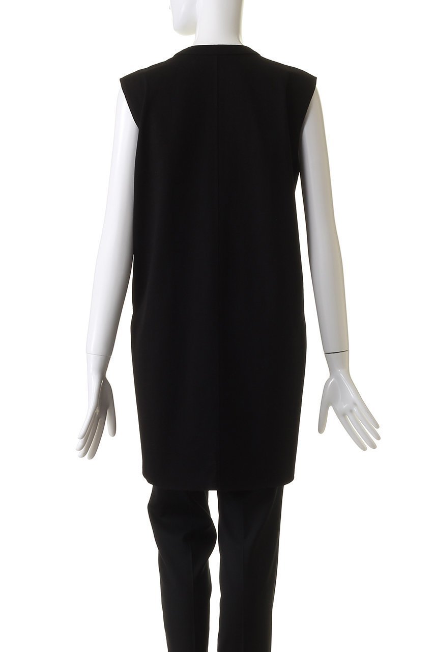 【エイトン/ATON】のSUPIMA AIR 12/- コットン ラウンドヘム タンクトップ 人気、トレンドファッション・服の通販 founy(ファニー) 　ファッション　Fashion　レディースファッション　WOMEN　トップス・カットソー　Tops/Tshirt　キャミソール / ノースリーブ　No Sleeves　シャツ/ブラウス　Shirts/Blouses　ロング / Tシャツ　T-Shirts　カットソー　Cut and Sewn　カットオフ　Cut Off　キャミソール　Camisole　シンプル　Simple　タンク　Tank　夏　Summer　other-4|ID: prp329100003918596 ipo3291000000031463357