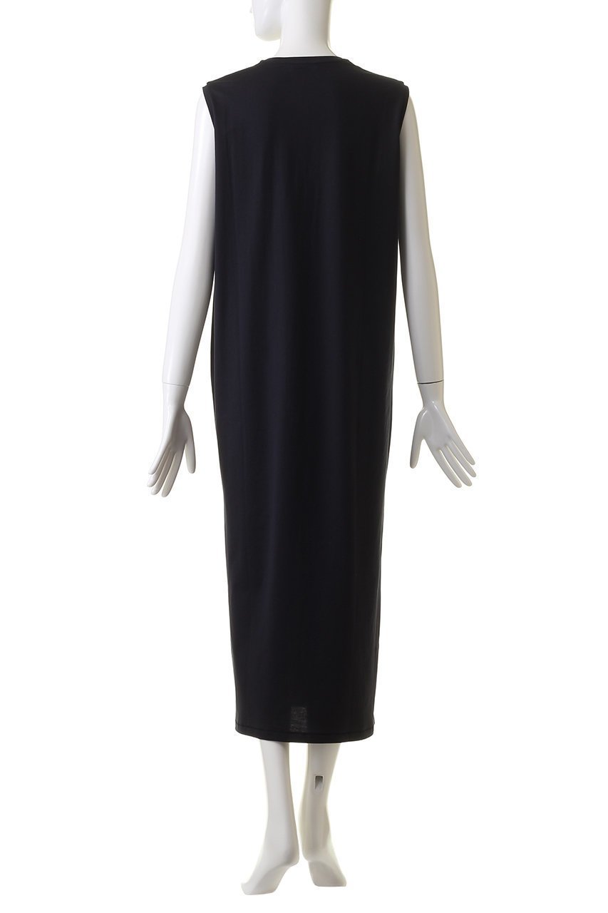 【エイトン/ATON】のSUVIN 60/2 ノースリーブドレス 人気、トレンドファッション・服の通販 founy(ファニー) 　ファッション　Fashion　レディースファッション　WOMEN　ワンピース　Dress　ドレス　Party Dresses　チュニック　Tunic　アクセサリー　Accessories　インド　India　ストレート　Straight　チュニック　Tunic　ドレス　Dress　ノースリーブ　No Sleeve　マキシ　Maxi　ロング　Long　エレガント 上品　Elegant　other-4|ID: prp329100003918597 ipo3291000000031463365