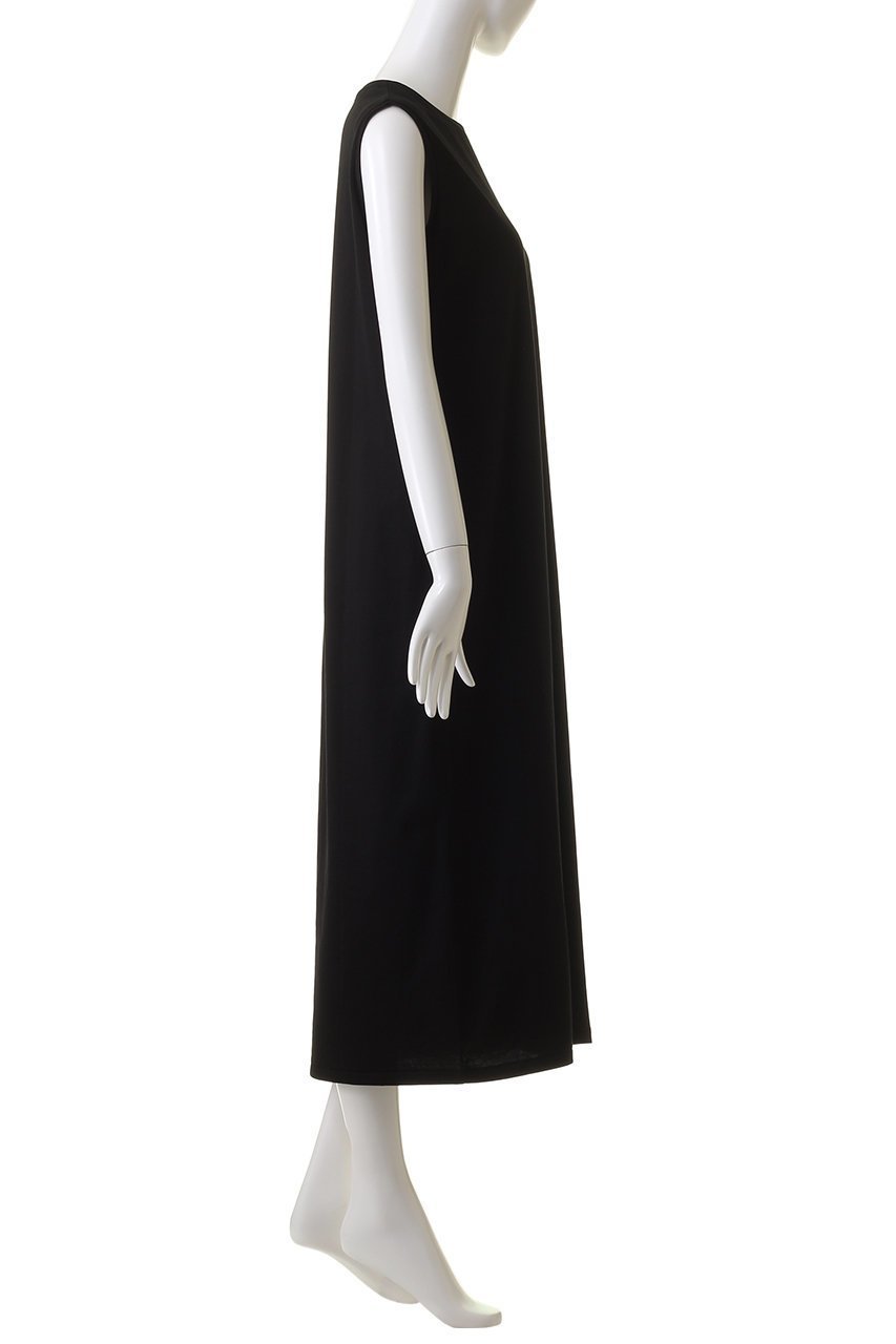 【エイトン/ATON】のSUVIN 60/2 ノースリーブドレス 人気、トレンドファッション・服の通販 founy(ファニー) 　ファッション　Fashion　レディースファッション　Fashion for Women　ワンピース　Dresses　フォーマル・パーティードレス・結婚式用ドレス　Elegant & Casual Dresses　チュニック　Tunic Tops & Dresses　アクセサリー　Fashion Accessories　インド　Indian Textile　ストレート　Straight, Straight Cut　チュニック　Tunic, Long Top　ドレス　Dress, One-Piece　ノースリーブ　Sleeveless, No-Sleeve　マキシ　Maxi, Full Length　ロング　Long, Long-Length　エレガント 上品　Elegant　other-3|ID: prp329100003918597 ipo3291000000033450856