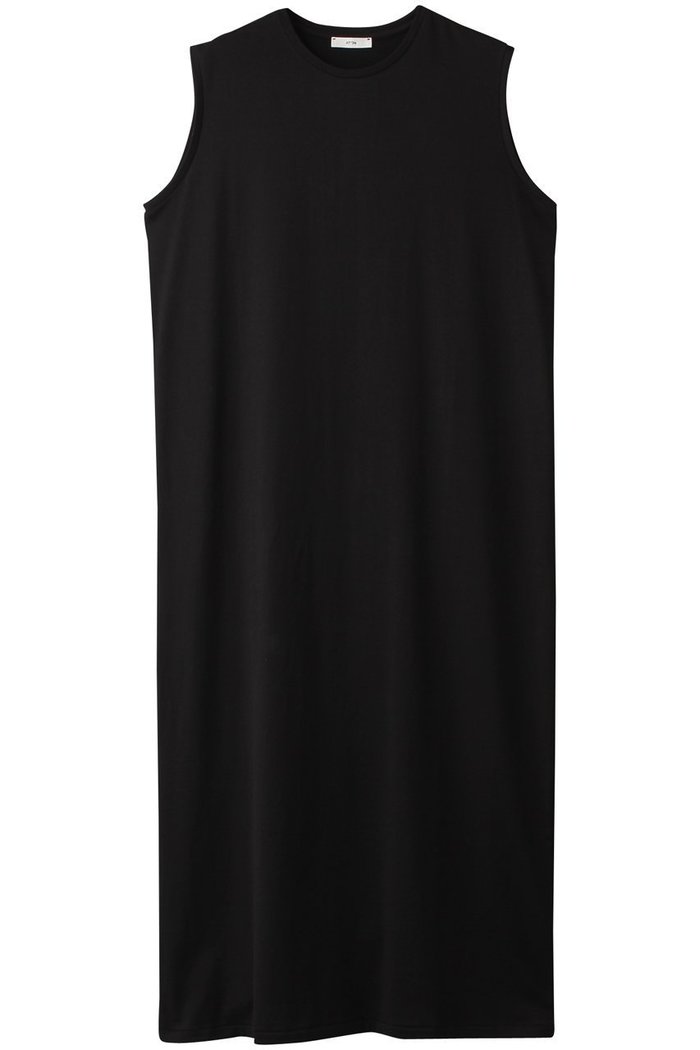 【エイトン/ATON】のSUVIN 60/2 ノースリーブドレス インテリア・キッズ・メンズ・レディースファッション・服の通販 founy(ファニー) https://founy.com/ ファッション Fashion レディースファッション Fashion for Women ワンピース Dresses フォーマル・パーティードレス・結婚式用ドレス Elegant & Casual Dresses チュニック Tunic Tops & Dresses アクセサリー Fashion Accessories インド Indian Textile ストレート Straight, Straight Cut チュニック Tunic, Long Top ドレス Dress, One-Piece ノースリーブ Sleeveless, No-Sleeve マキシ Maxi, Full Length ロング Long, Long-Length エレガント 上品 Elegant |ID: prp329100003918597 ipo3291000000033683829