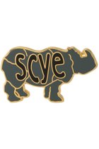 【サイ サイベーシックス/Scye SCYE BASICS】のScye ピンバッジ オリーブ|ID:prp329100003918601