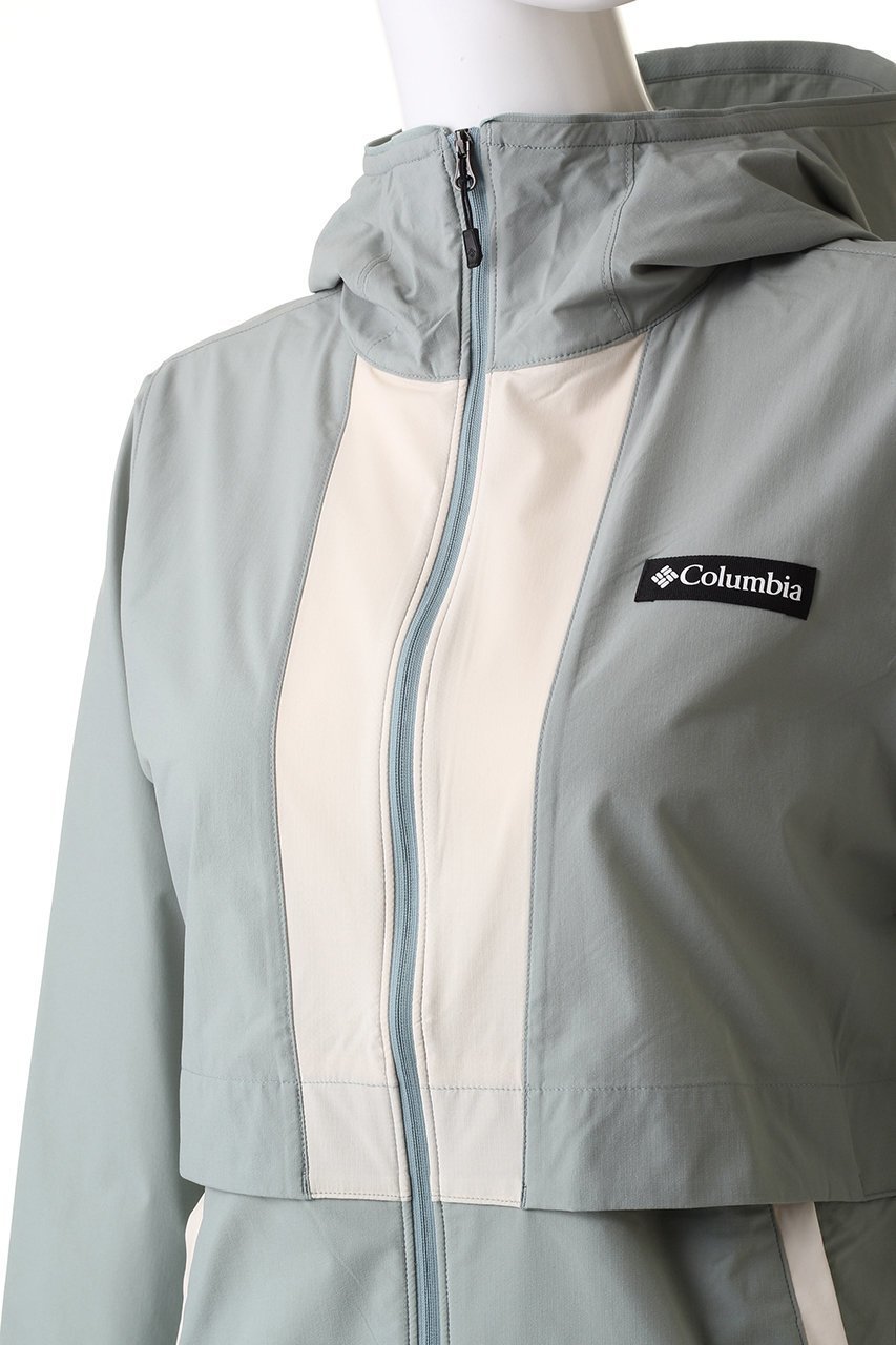 【コロンビア/Columbia】のウィメンズエンジョイマウンテンライフソフトシェルジャケット 人気、トレンドファッション・服の通販 founy(ファニー) 　ファッション　Fashion　レディースファッション　WOMEN　アウター　Coat Outerwear　ジャケット　Jackets　スポーツウェア　Sportswear　スポーツ アウター　Sports Outerwear　ストレッチ　Stretch　スポーツ　Sports　ドローコード　Draw Cord　フロント　Front　ポケット　Pocket　メンズ　Mens　人気　Popularity　冬　Winter　other-5|ID: prp329100003918624 ipo3291000000031463387