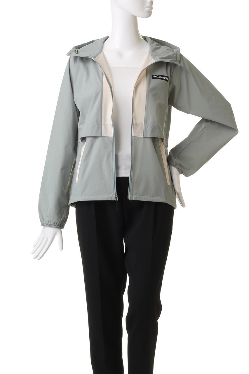 【コロンビア/Columbia】のウィメンズエンジョイマウンテンライフソフトシェルジャケット 人気、トレンドファッション・服の通販 founy(ファニー) 　ファッション　Fashion　レディースファッション　WOMEN　アウター　Coat Outerwear　ジャケット　Jackets　スポーツウェア　Sportswear　スポーツ アウター　Sports Outerwear　ストレッチ　Stretch　スポーツ　Sports　ドローコード　Draw Cord　フロント　Front　ポケット　Pocket　メンズ　Mens　人気　Popularity　冬　Winter　other-7|ID: prp329100003918624 ipo3291000000031463391