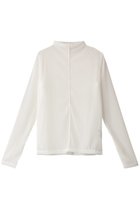 【アルアバイル/allureville】のシアーファネルNC プルオーバー オフホワイト|ID: prp329100003918634 ipo3291000000036987162