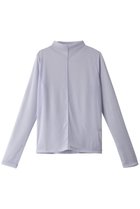 【アルアバイル/allureville】のシアーファネルNC プルオーバー ライトブルー|ID: prp329100003918634 ipo3291000000036987164