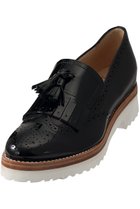 【ルカグロッシ/LucaGrossi】のメダリオンタッセルローファー 人気、トレンドファッション・服の通販 founy(ファニー) ファッション Fashion レディースファッション Fashion for Women オケージョン Occasion Wear シューズ Shoes, Footwear タッセル Tassel, Fringe フラット Flat, Flat Shoes エレガント 上品 Elegant thumbnail ブラック|ID: prp329100003918661 ipo3291000000032771308