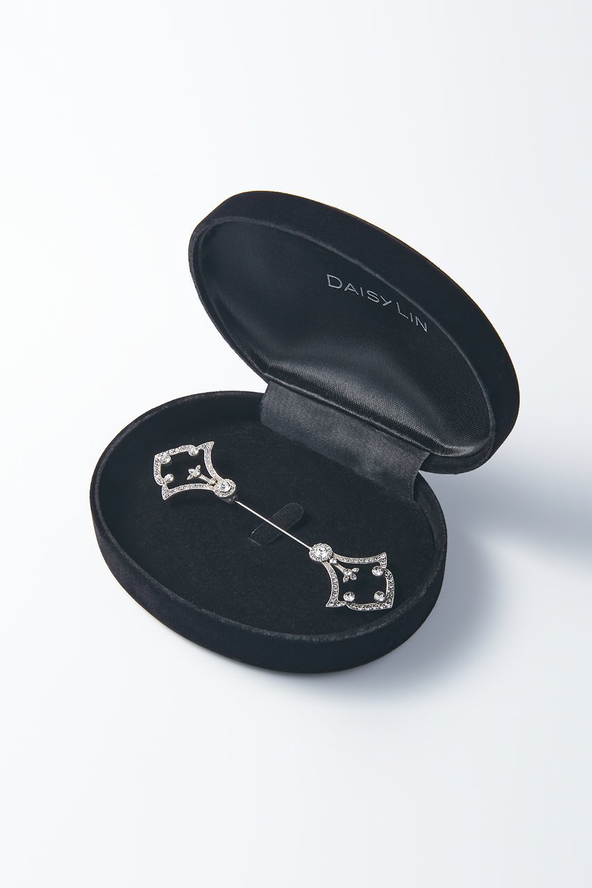 【デイジーリン/DAISY LIN】のBrooch “Angel Wing” 人気、トレンドファッション・服の通販 founy(ファニー) 　ファッション　Fashion　レディースファッション　WOMEN　おすすめ　Recommend　カットソー　Cut And Sew　シンプル　Simple　ブローチ　Brooch　モチーフ　Motif　エレガント 上品　Elegant　冬　Winter　other-4|ID: prp329100003919943 ipo3291000000031463122