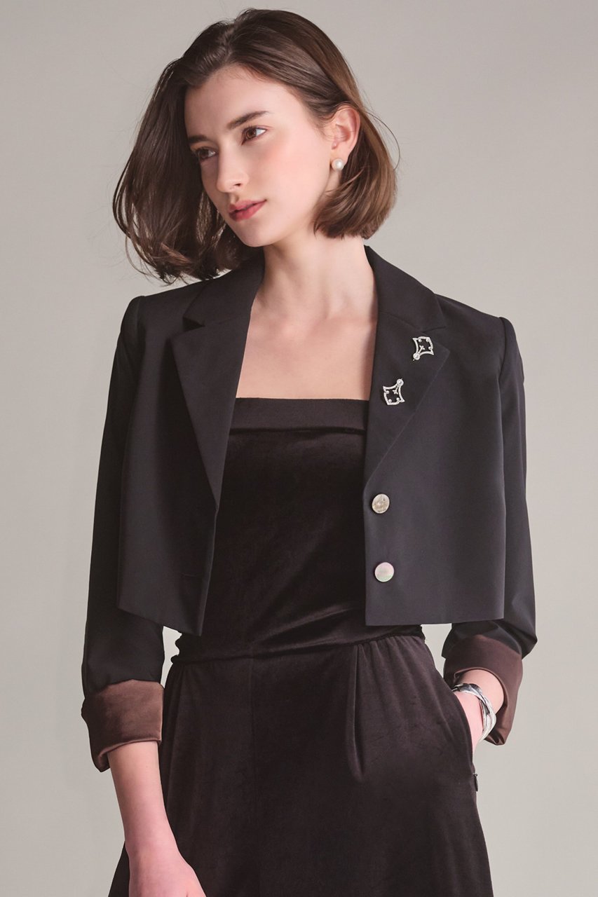 【デイジーリン/DAISY LIN】のBrooch “Angel Wing” 人気、トレンドファッション・服の通販 founy(ファニー) 　ファッション　Fashion　レディースファッション　WOMEN　おすすめ　Recommend　カットソー　Cut And Sew　シンプル　Simple　ブローチ　Brooch　モチーフ　Motif　エレガント 上品　Elegant　冬　Winter　other-5|ID: prp329100003919943 ipo3291000000031463124