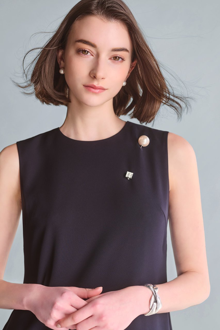 【デイジーリン/DAISY LIN】のBrooch “Super Pearl Pin” 人気、トレンドファッション・服の通販 founy(ファニー) 　ファッション　Fashion　レディースファッション　WOMEN　おすすめ　Recommend　ストーン　Stone　パール　Pearl　ブローチ　Brooch　モダン　Modern　帽子　Hat　other-3|ID: prp329100003919945 ipo3291000000031463141