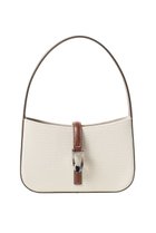 【デイジーリン/DAISY LIN】のBag “Lady D” ナチュラル×ブラウン|ID: prp329100003919947 ipo3291000000032795573