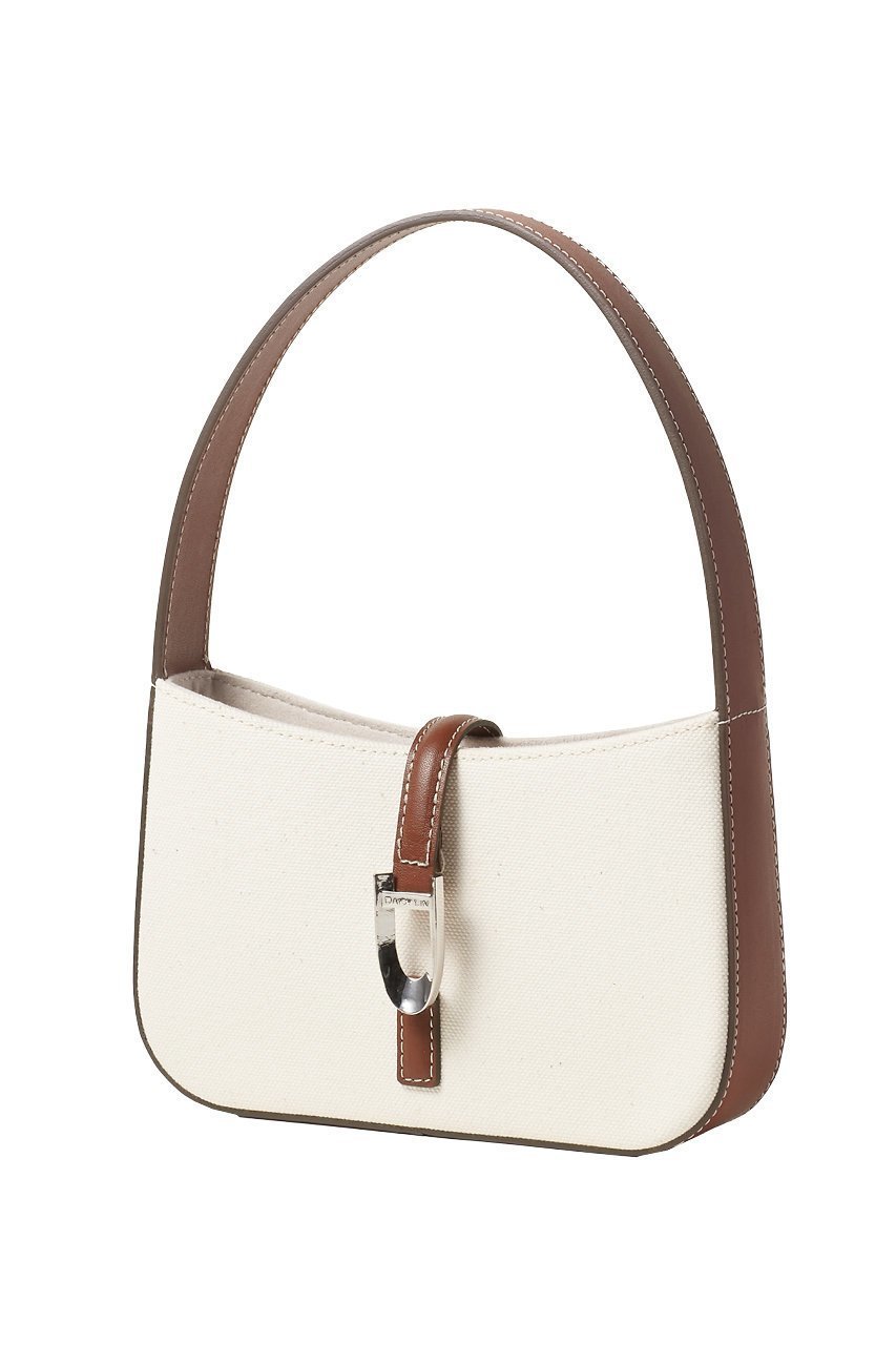 【デイジーリン/DAISY LIN】のBag “Lady D” 人気、トレンドファッション・服の通販 founy(ファニー) 　ファッション　Fashion　レディースファッション　Fashion for Women　バッグ　Bags　エレガント 上品　Elegant　キャンバス　Canvas, Canvas Fabric　スマート　Smart, Elegant　ノースリーブ　Sleeveless, No-Sleeve　ポケット　Pocket, Pocket Detail　モダン　Modern, Contemporary　モチーフ　Motif, Design Theme　other-2|ID: prp329100003919947 ipo3291000000035692291