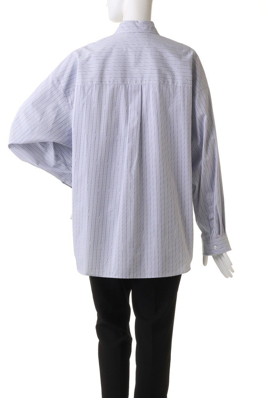 【メゾンスペシャル/MAISON SPECIAL】の【UNISEX】トーマスメイソンプライムオーバーL/Sレギュラーシャツ 人気、トレンドファッション・服の通販 founy(ファニー) ファッション Fashion レディースファッション Fashion for Women トップス・カットソー Cut & Sew Tops シャツ・ブラウス・オフィスカジュアル Elegant Blouses & Button-Ups ユニセックス Unisex, Genderless なめらか Smooth, Silky Texture スタイリッシュ Stylish, Fashionable スリーブ Sleeve, Long Sleeve / Short Sleeve パターン Pattern, Design Print レギュラー Regular, Standard Fit ロング Long, Long-Length other-4|ID: prp329100003919961 ipo3291000000036748436