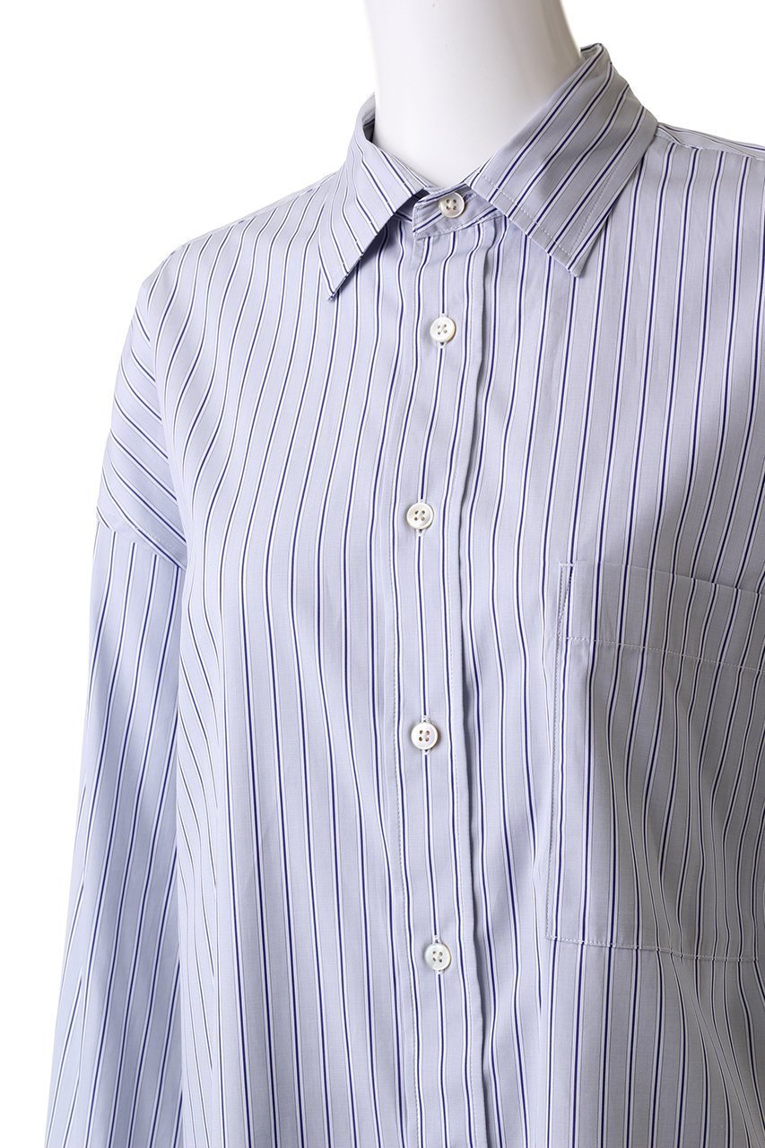 【メゾンスペシャル/MAISON SPECIAL】の【UNISEX】トーマスメイソンプライムオーバーL/Sレギュラーシャツ 人気、トレンドファッション・服の通販 founy(ファニー) ファッション Fashion レディースファッション Fashion for Women トップス・カットソー Cut & Sew Tops シャツ・ブラウス・オフィスカジュアル Elegant Blouses & Button-Ups ユニセックス Unisex, Genderless なめらか Smooth, Silky Texture スタイリッシュ Stylish, Fashionable スリーブ Sleeve, Long Sleeve / Short Sleeve パターン Pattern, Design Print レギュラー Regular, Standard Fit ロング Long, Long-Length other-5|ID: prp329100003919961 ipo3291000000036748437