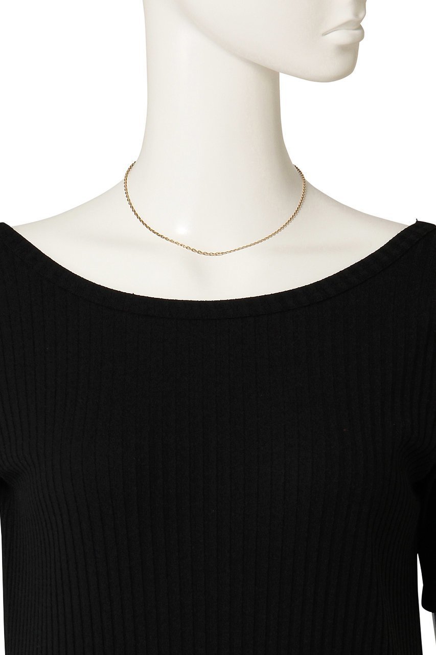 【アドリン ヒュー/Adlin Hue】の【REMELRIC】HANN Chain ネックレス 人気、トレンドファッション・服の通販 founy(ファニー) 　ファッション　Fashion　レディースファッション　Fashion for Women　ジュエリー　Jewelry　ネックレス　Necklaces & Pendants　シンプル　Simple, Minimal　チェーン　Chain, Chain Strap　デコルテ　Décolleté, Neckline　トレンド　Trend, Trending Now　ネックレス　Necklace, Pendant Necklace　ハーフ　Half, Half-Length　エレガント 上品　Elegant　other-2|ID: prp329100003919962 ipo3291000000035528112