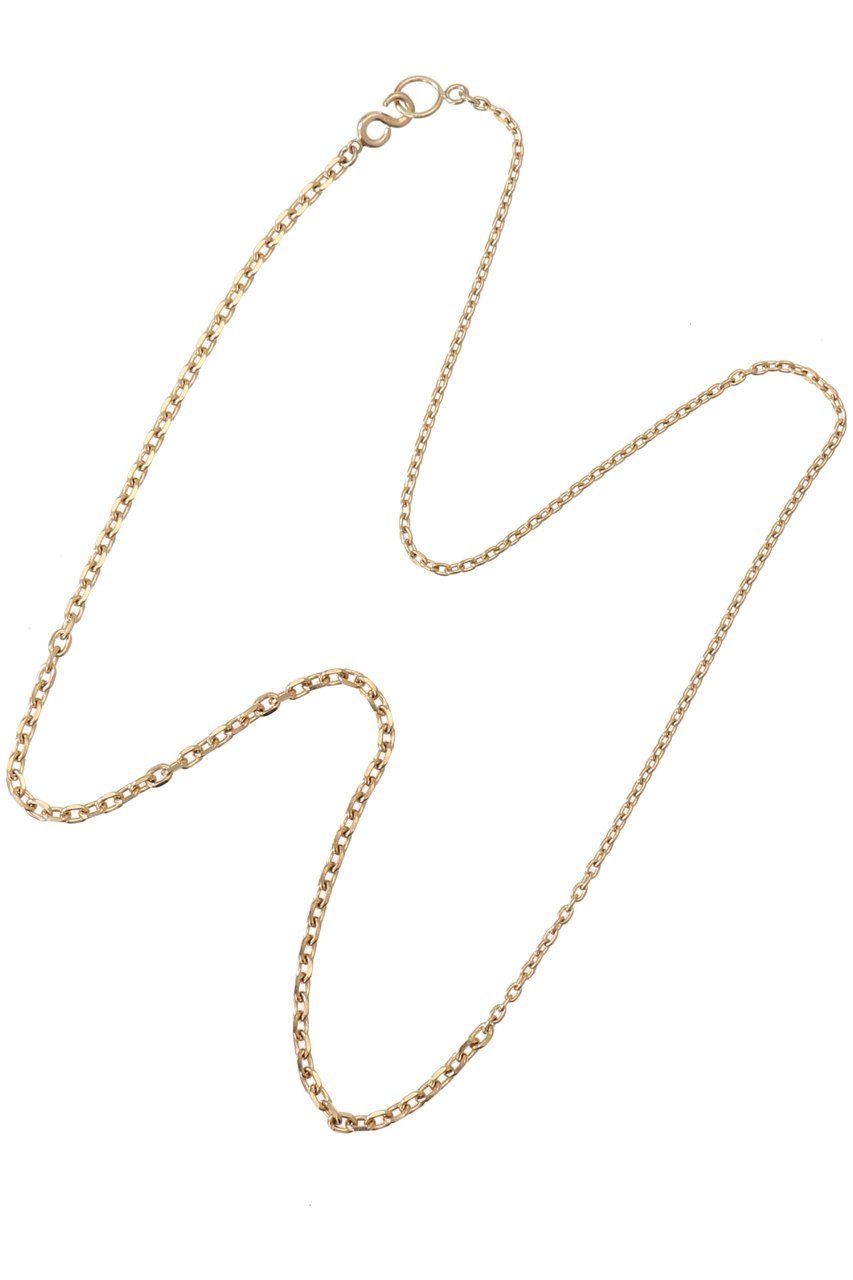 【アドリン ヒュー/Adlin Hue】の【REMELRIC】HANN Chain ネックレス 人気、トレンドファッション・服の通販 founy(ファニー) 　ファッション　Fashion　レディースファッション　Fashion for Women　ジュエリー　Jewelry　ネックレス　Necklaces & Pendants　シンプル　Simple, Minimal　チェーン　Chain, Chain Strap　デコルテ　Décolleté, Neckline　トレンド　Trend, Trending Now　ネックレス　Necklace, Pendant Necklace　ハーフ　Half, Half-Length　エレガント 上品　Elegant　other-3|ID: prp329100003919962 ipo3291000000035528113