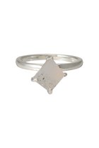 【アドリン ヒュー/Adlin Hue】の【REMELRIC】IVI リング ホワイト&クリスタル|ID: prp329100003919964 ipo3291000000035885550