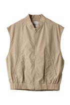 【ミディウミソリッド/MIDIUMISOLID】のmilitary vest ベスト beige|ID:prp329100003919973