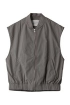 【ミディウミソリッド/MIDIUMISOLID】のmilitary vest ベスト grayA|ID:prp329100003919973
