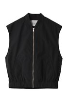 【ミディウミソリッド/MIDIUMISOLID】のmilitary vest ベスト black|ID:prp329100003919973