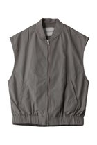 【ミディウミソリッド/MIDIUMISOLID】のmilitary vest ベスト grayA|ID: prp329100003919973 ipo3291000000028482935