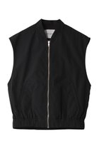 【ミディウミソリッド/MIDIUMISOLID】のmilitary vest ベスト black|ID: prp329100003919973 ipo3291000000028482936