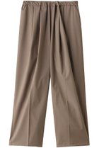 【ミディウミソリッド/MIDIUMISOLID】のeasy slacks パンツ beige|ID: prp329100003919975 ipo3291000000028482942